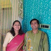 Dr. Kuntal Pandit & Dr. Arpita Pandit