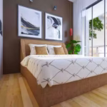 Platinum-bedroom