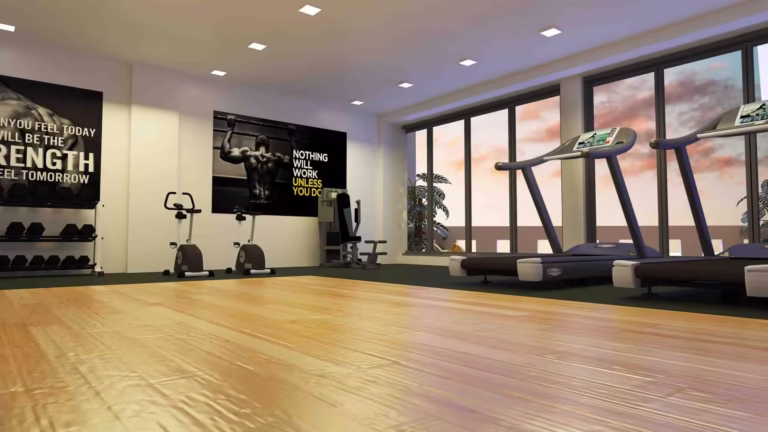 Platinum-gym